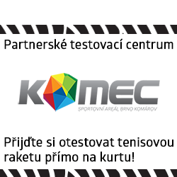 Partnerské testovací centrum Komec Brno